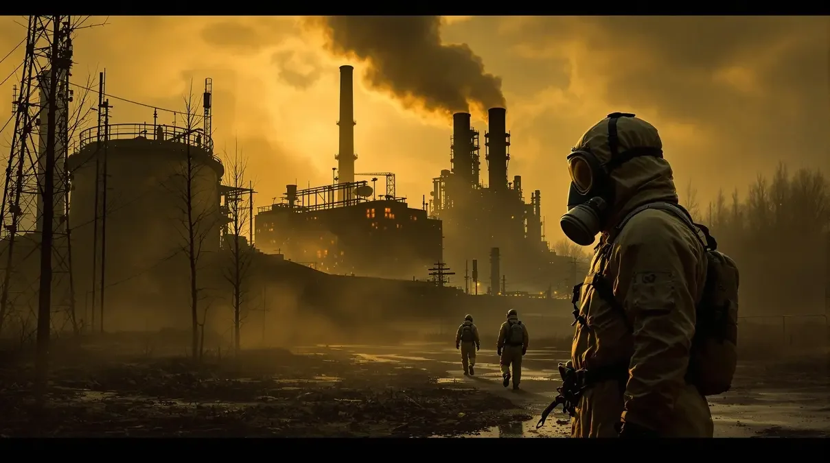 切尔诺贝利 Chernobyl - 日韩三级片在线历史题材 切尔诺贝利 历史题材影视封面