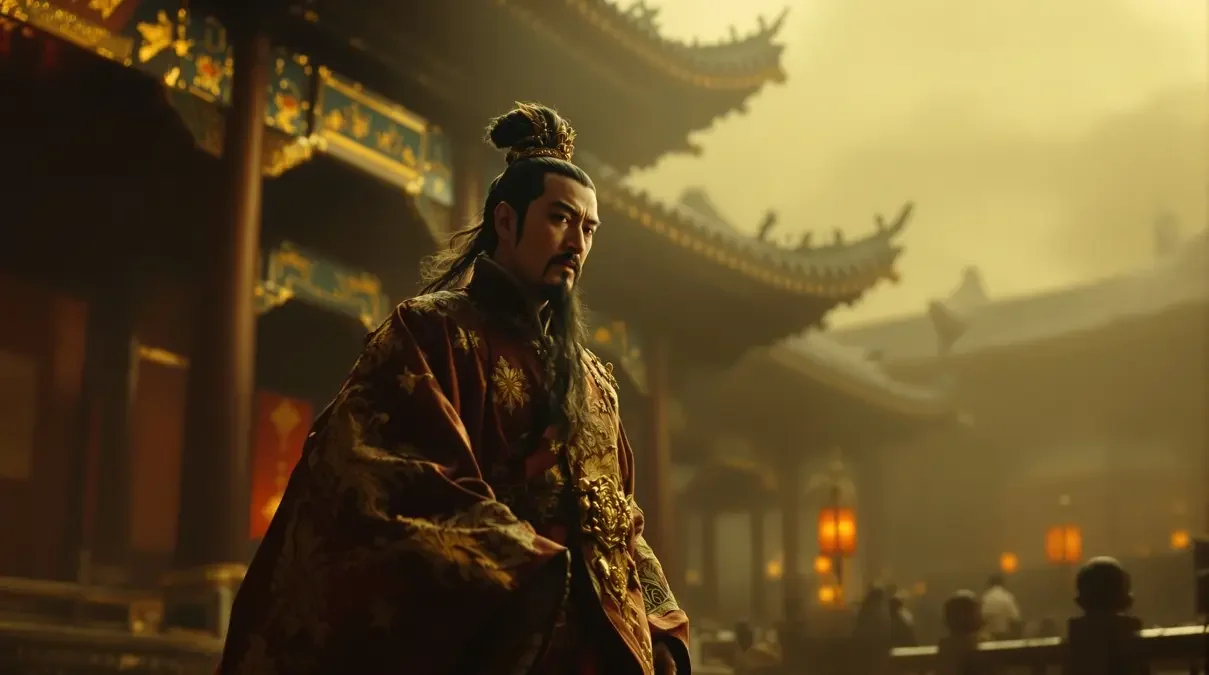 末代皇帝 The Last Emperor - 日韩三级片在线历史题材 末代皇帝 历史题材影视封面