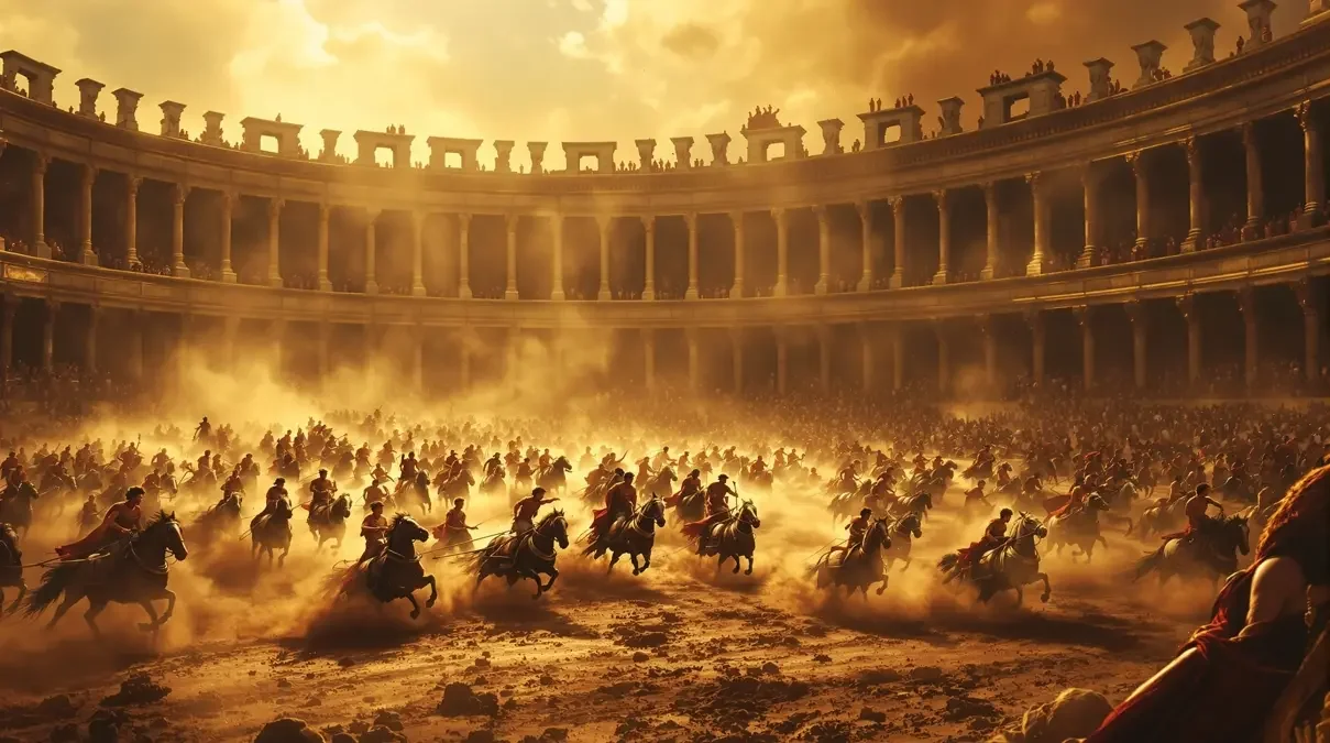 宾虚 Ben-Hur - 日韩三级片在线历史题材 宾虚 历史题材影视封面