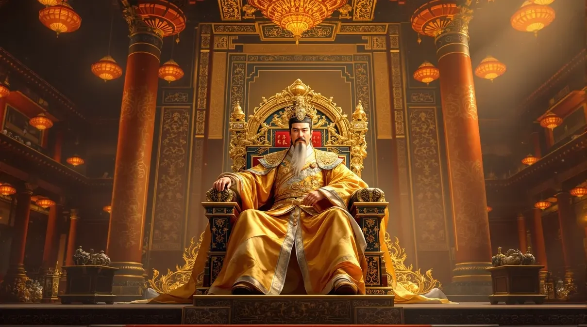 康熙王朝 Kangxi Dynasty - 日韩三级片在线 康熙王朝 历史题材影视精选封面