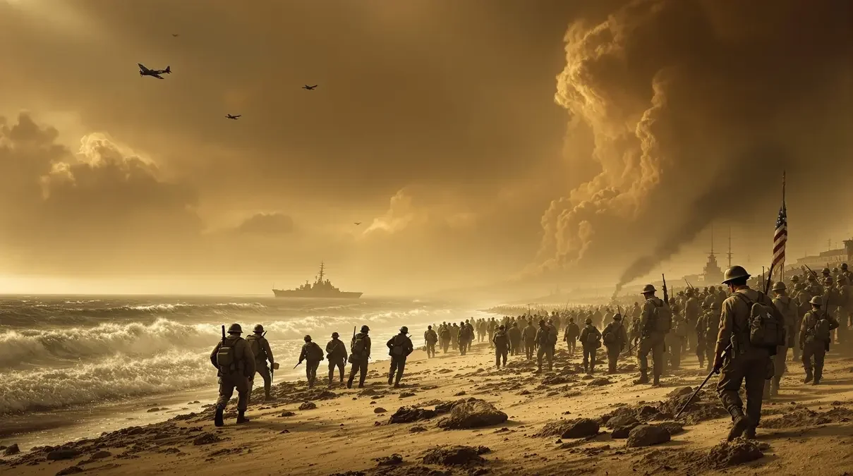 敦刻尔克 Dunkirk - 日韩三级片在线历史题材 敦刻尔克 历史题材影视封面