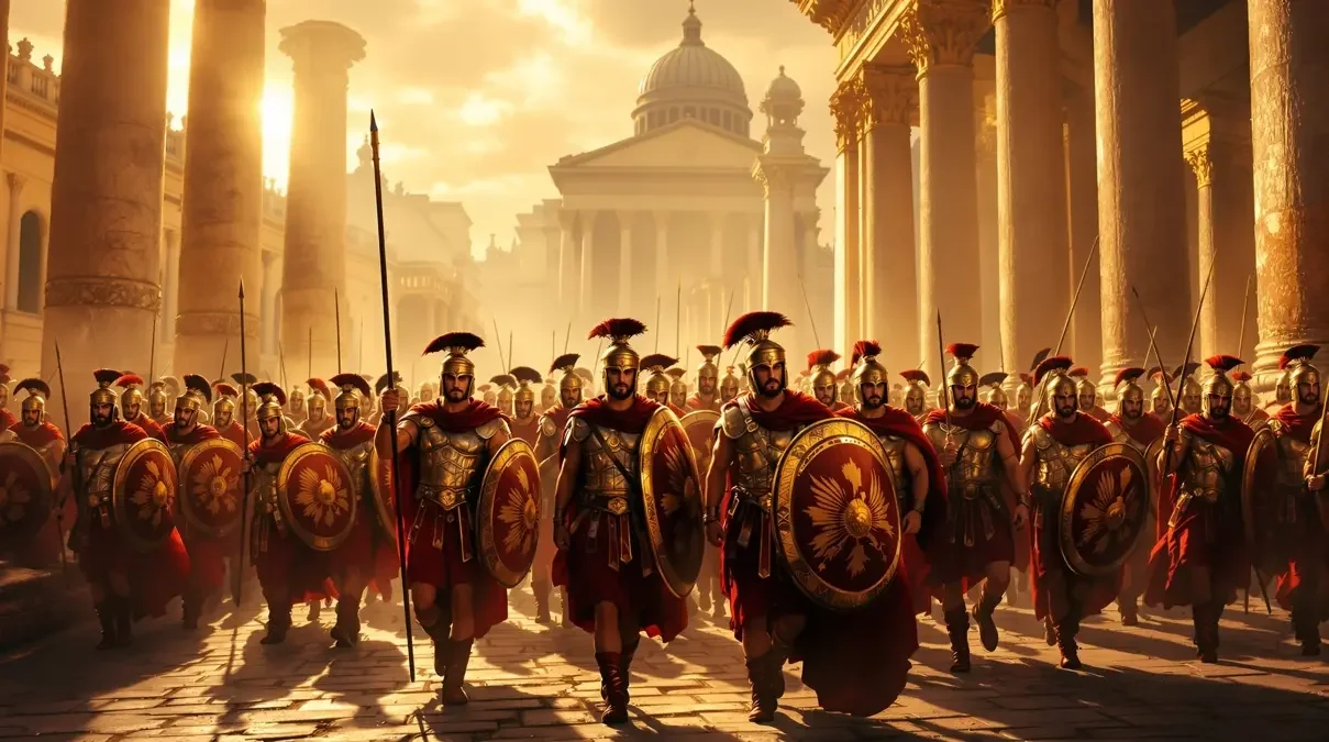 罗马 Rome - 日韩三级片在线历史题材 罗马 历史题材影视封面