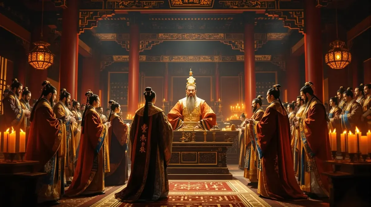 大明王朝1566 Ming Dynasty 1566 - 日韩三级片在线历史题材 大明王朝1566 历史题材影视封面