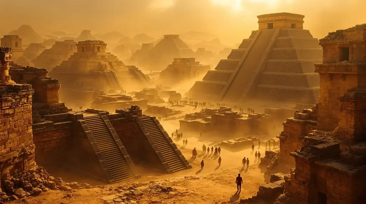 失落的文明 Lost Civilizations - 日韩三级片在线历史题材 失落的文明 历史题材影视封面