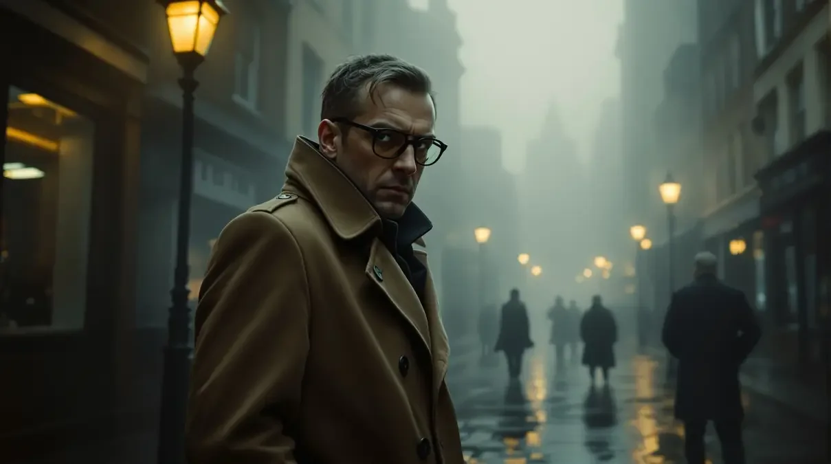 冷战疑云 Tinker Tailor Soldier Spy - 日韩三级片在线历史题材 冷战疑云 历史题材影视封面