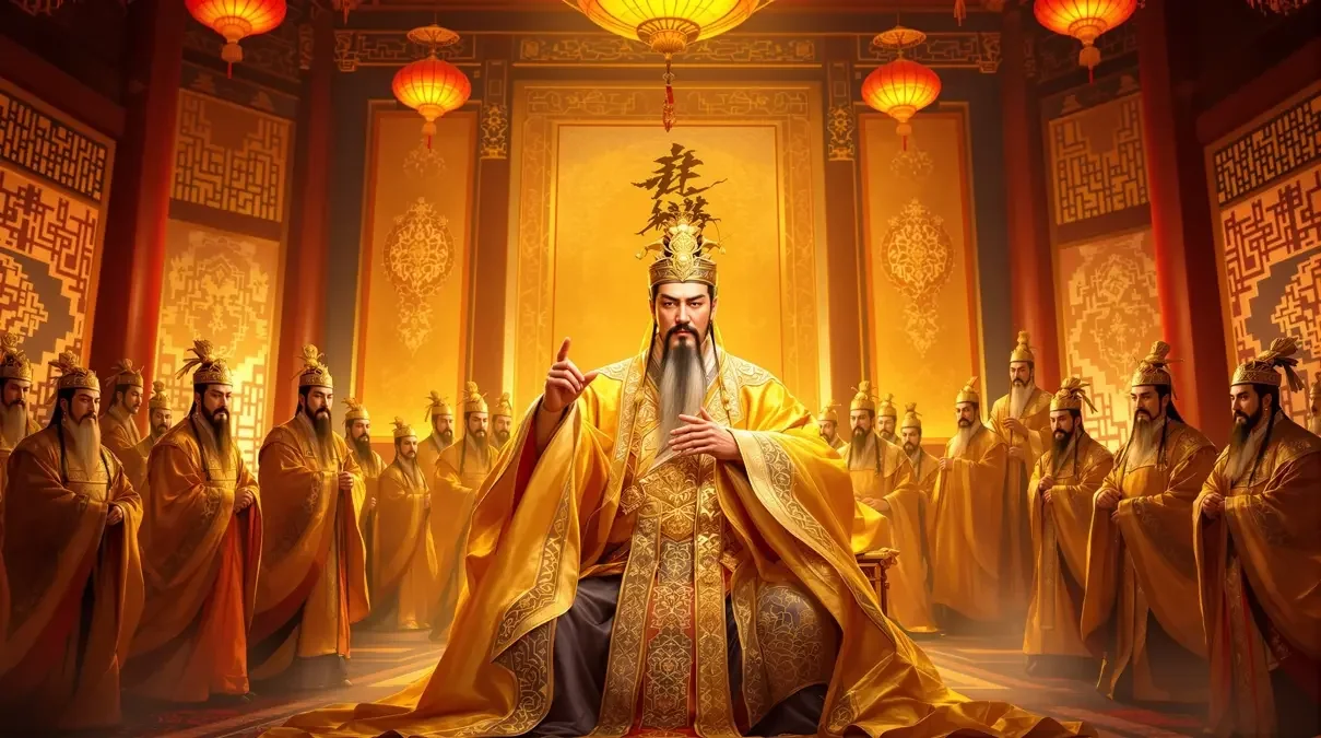 贞观之治 Governance of Zhenguan - 日韩三级片在线历史题材 贞观之治 历史题材影视封面